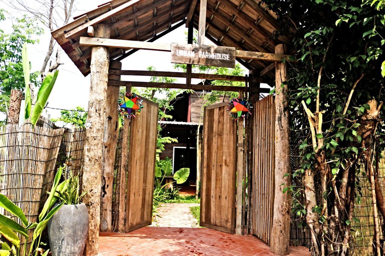Urban Farmhouse Siem Reap Extérieur photo