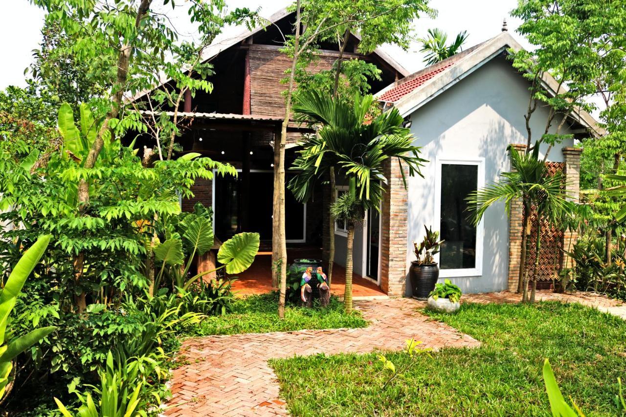 Urban Farmhouse Siem Reap Extérieur photo