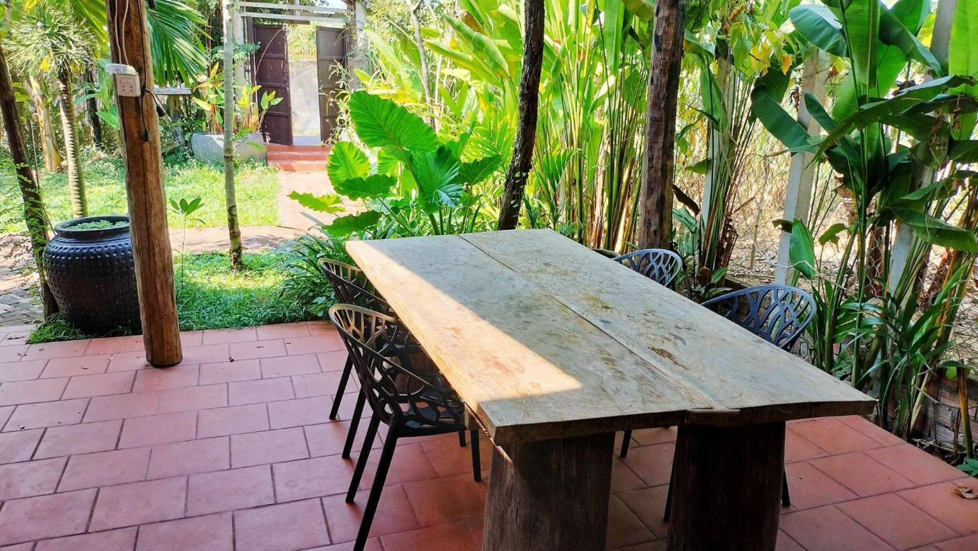 Urban Farmhouse Siem Reap Extérieur photo