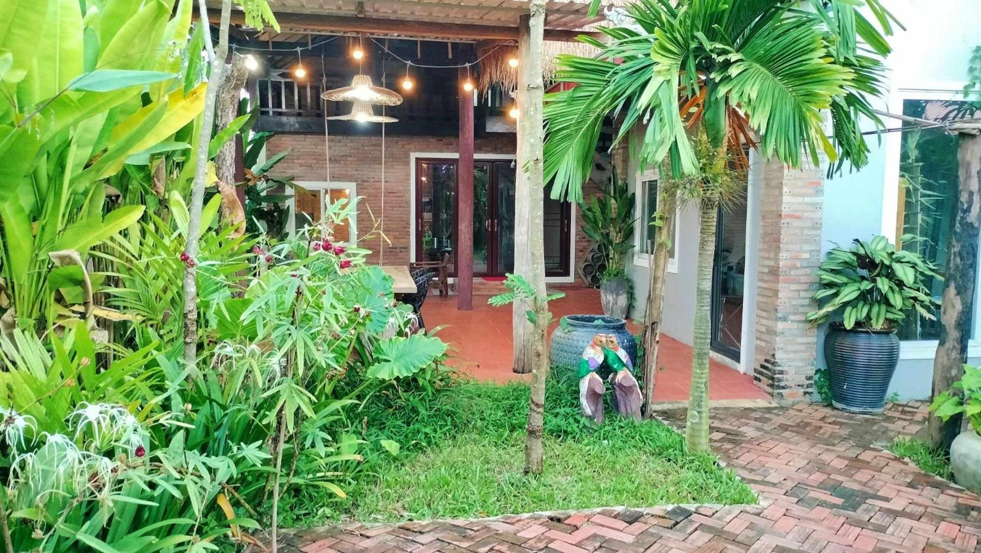 Urban Farmhouse Siem Reap Extérieur photo