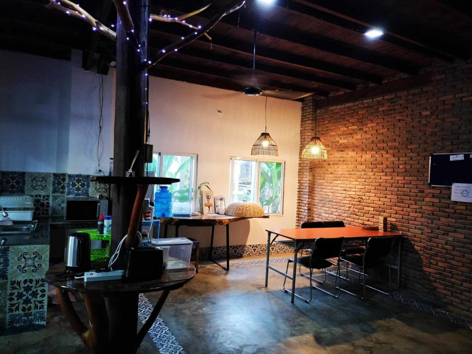 Urban Farmhouse Siem Reap Extérieur photo