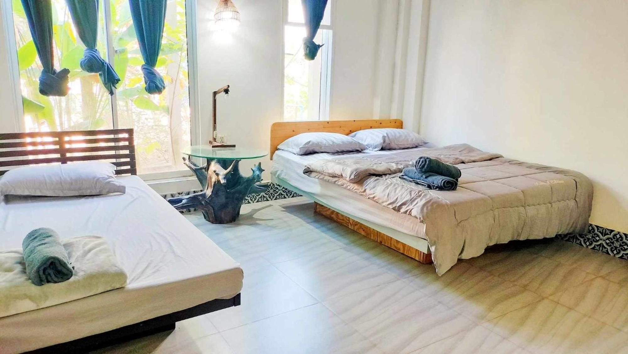 Urban Farmhouse Siem Reap Extérieur photo