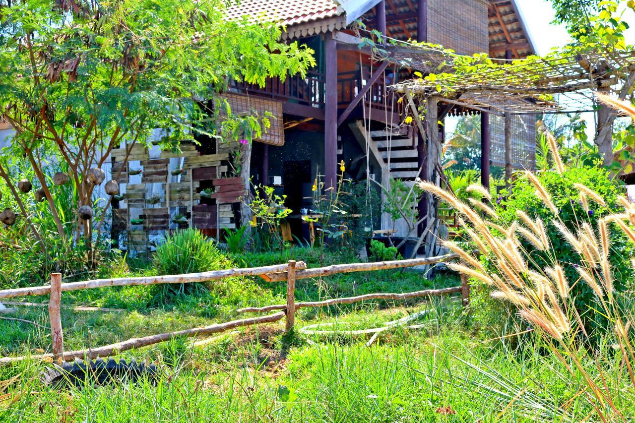 Urban Farmhouse Siem Reap Extérieur photo