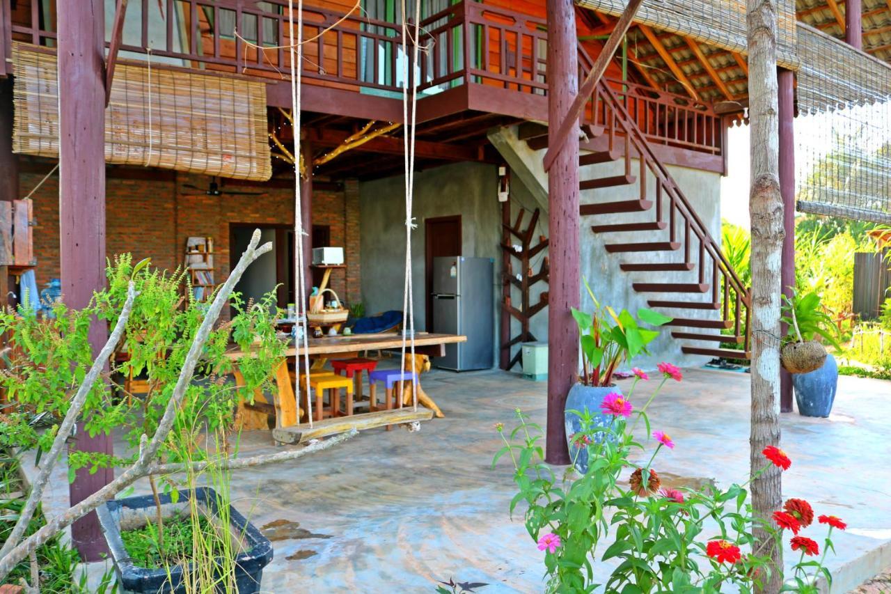 Urban Farmhouse Siem Reap Extérieur photo
