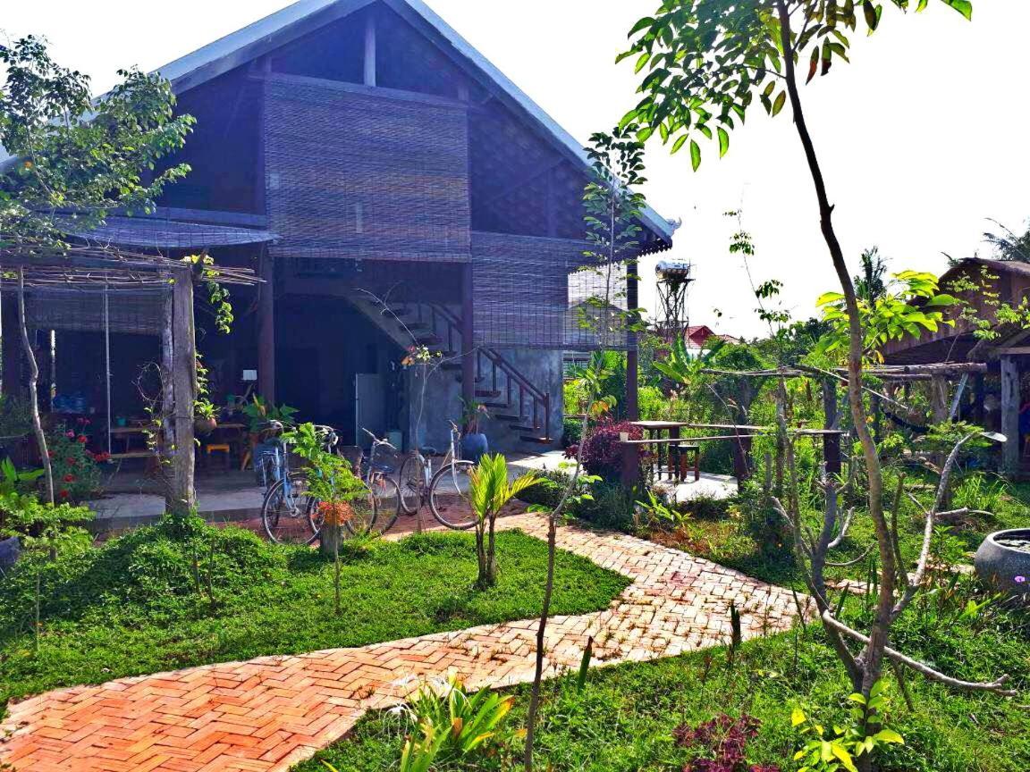 Urban Farmhouse Siem Reap Extérieur photo