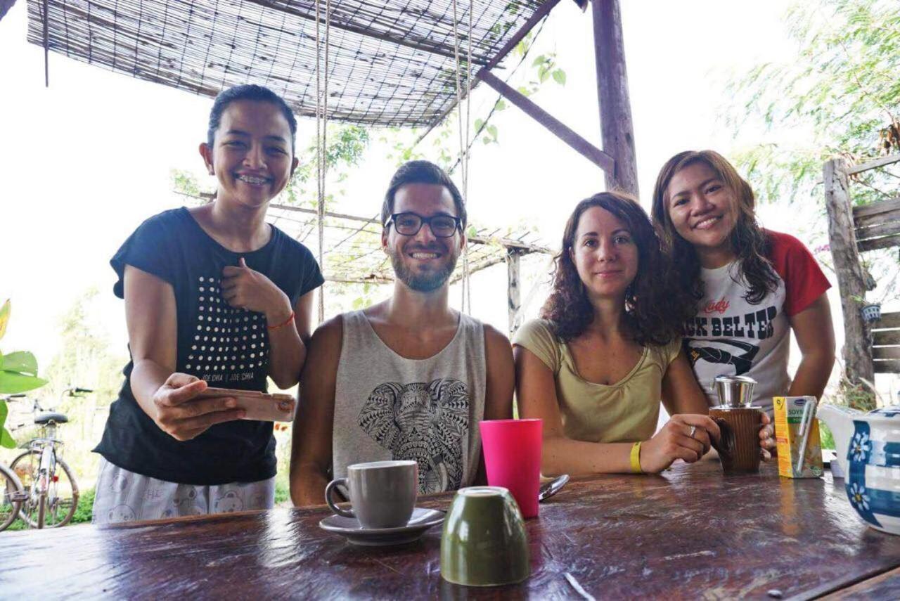 Urban Farmhouse Siem Reap Extérieur photo